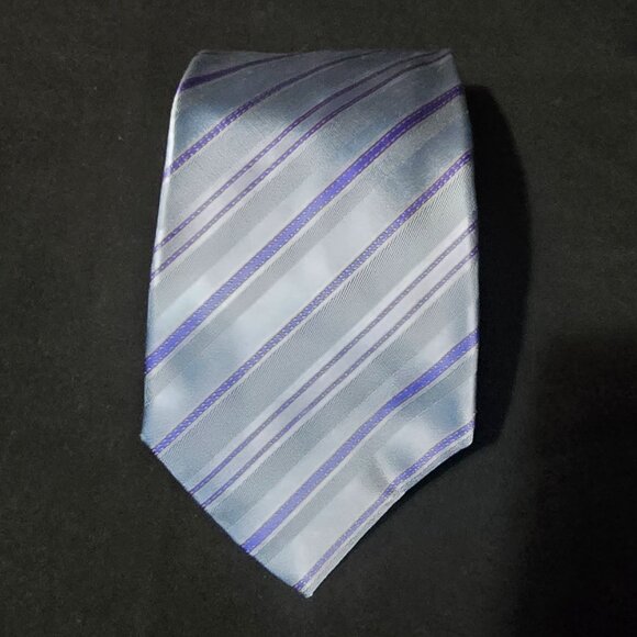 LUXURY COLLECTION by Stefano Ricci Made in Italy 80/20 Silk/Cotton Necktie  58" - Picture 1 of 5